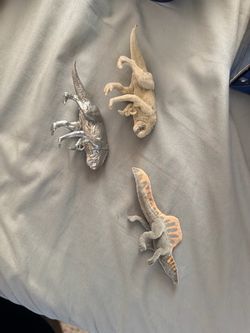 Rare Jurassic world rebirth
