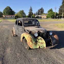 1938 Ford Coupe (ex Race Car)