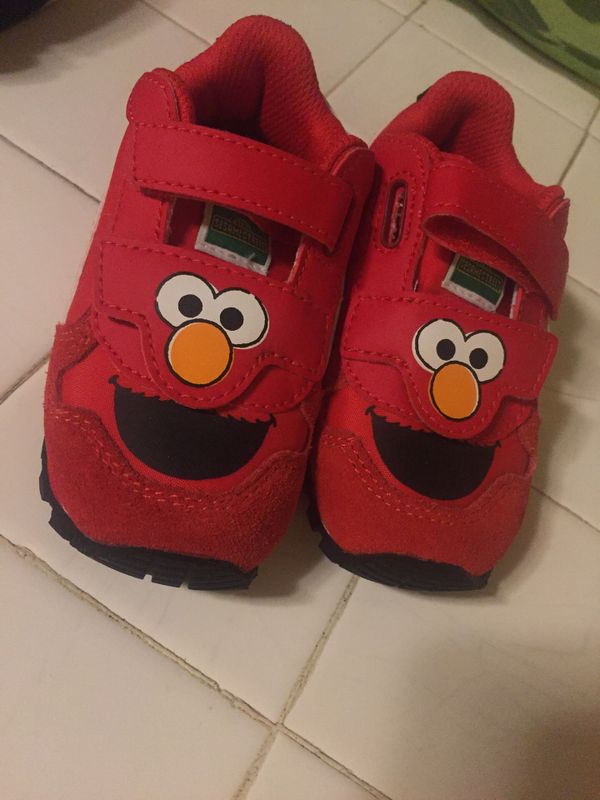 puma elmo shoes