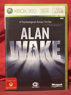 Alan Wake (Xbox)