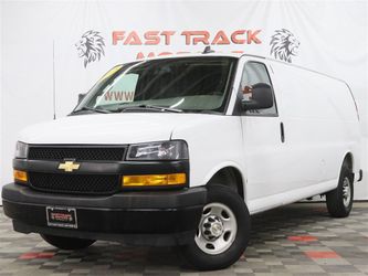 2025 Chevrolet Express Cargo