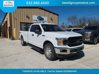 2020 Ford F150 Super Cab