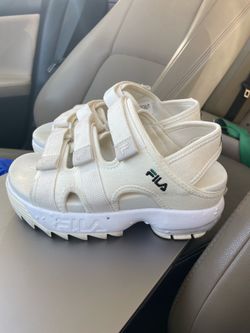 Fila Sandals