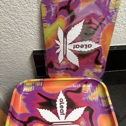 SMOKERS TRAY 