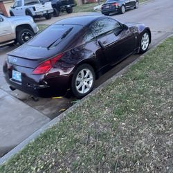 2003 Nissan 350z