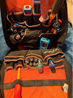 Electrical bag