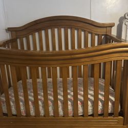 Baby Crib