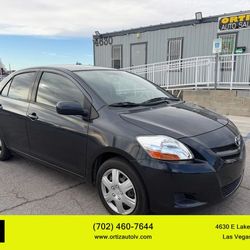 2008 Toyota Yaris