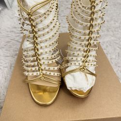 Authentic Christian Louboutin Heels