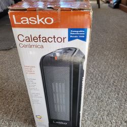 New Lasko Heater 