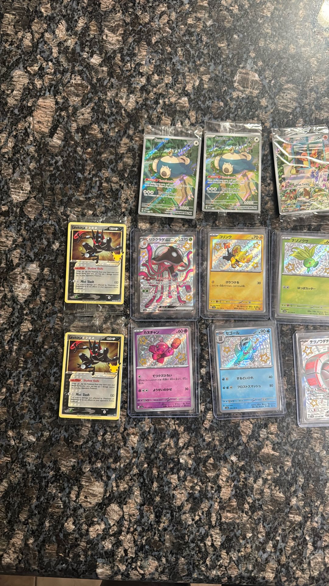 Pokemon Cards