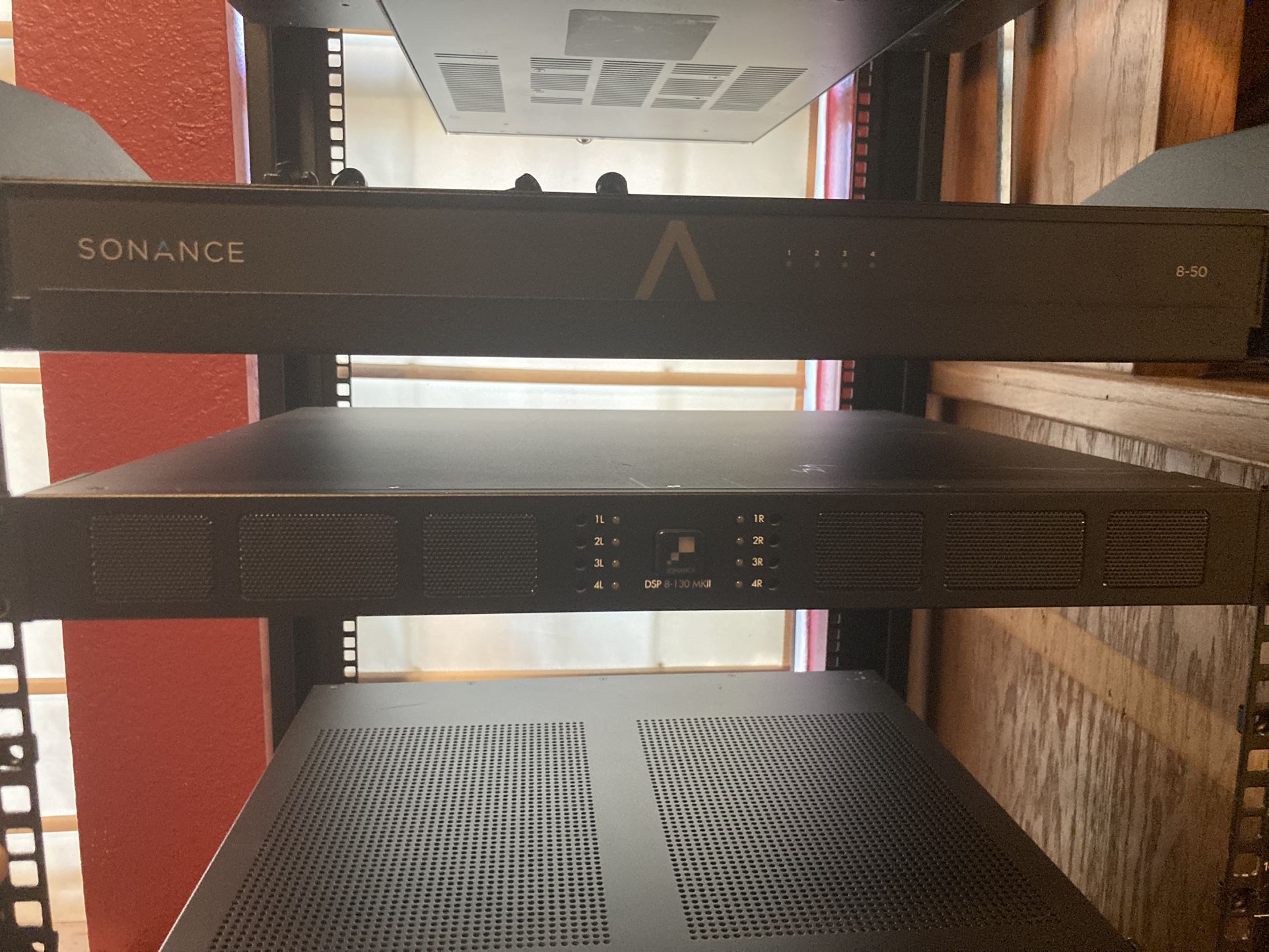 Sonance DSP 8-130 MkII