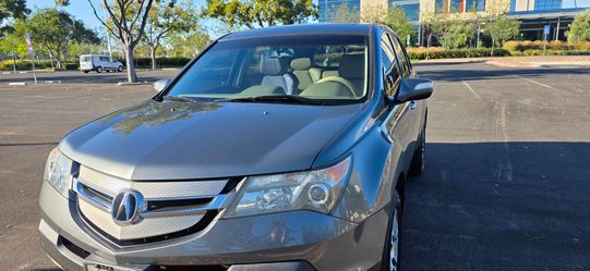 2008 Acura MDX