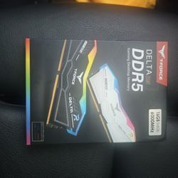 Delta RGB DDR5 16 GB (2x8GB) 6000MHZ 