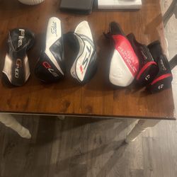 Club Head Covers 