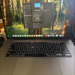 Macbook Pro 16 A2141