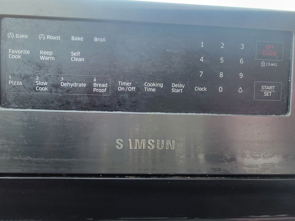 Samsung Gas Stove