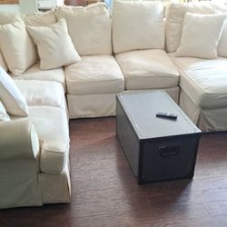 Ashley 3pc Sectional