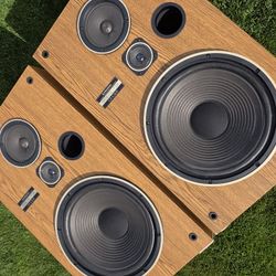 Pioneer CS-G303 3-Way Speakers