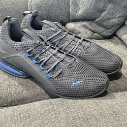 PUMA Men's Axelion Cross-Trainer Sneaker