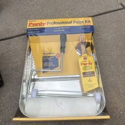 Professional Paint Kit