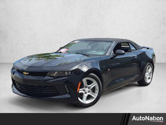 2016 Chevrolet Camaro