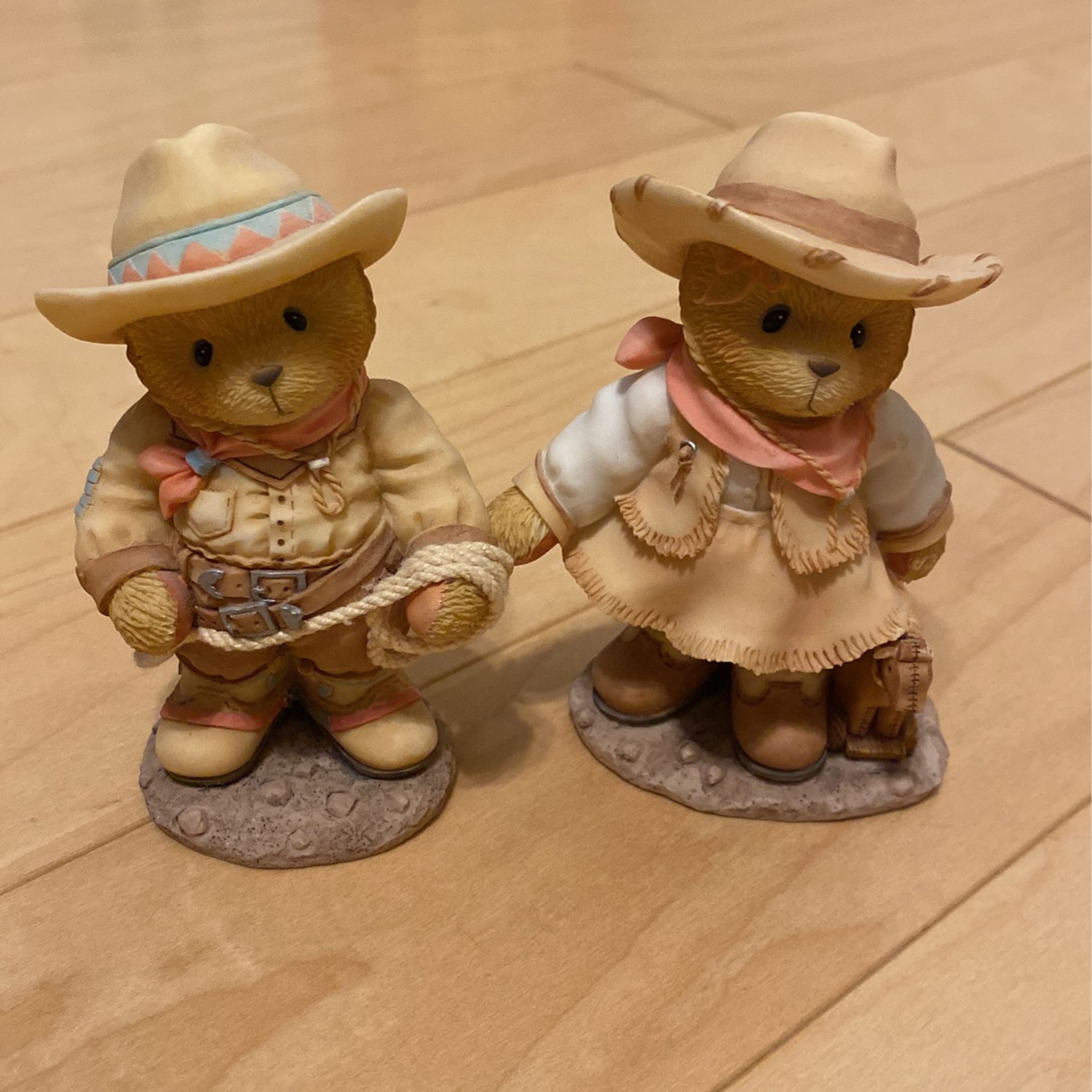 Cherished Teddies Special Limited Edition Set