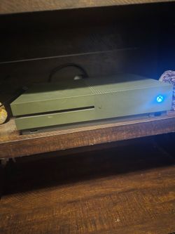 Xbox One S Battlefield Edition