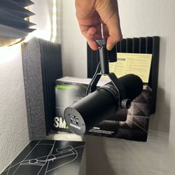 Shure SM7B