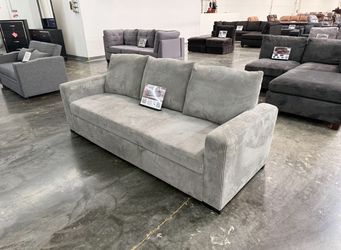 Light Gray Sofa Bed