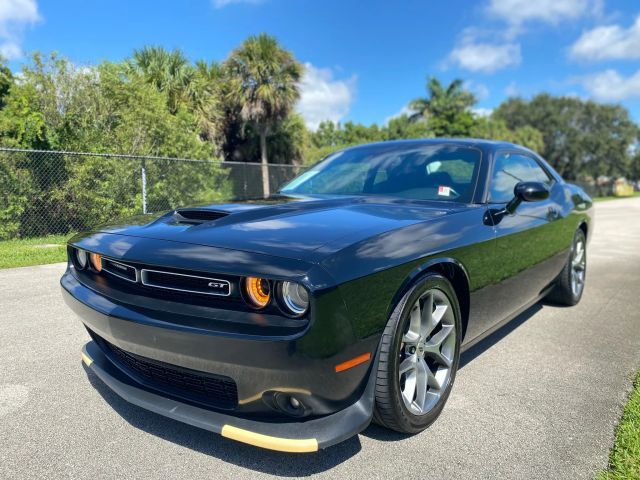 2022 Dodge Challenger