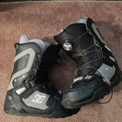DC Yamaha Snowboard Boots