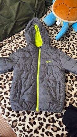 Kids puffer jacket