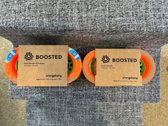 Boosted Board Wheels