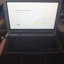 Dell Chromebook 11.6”