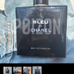 Bleu De Chanel 