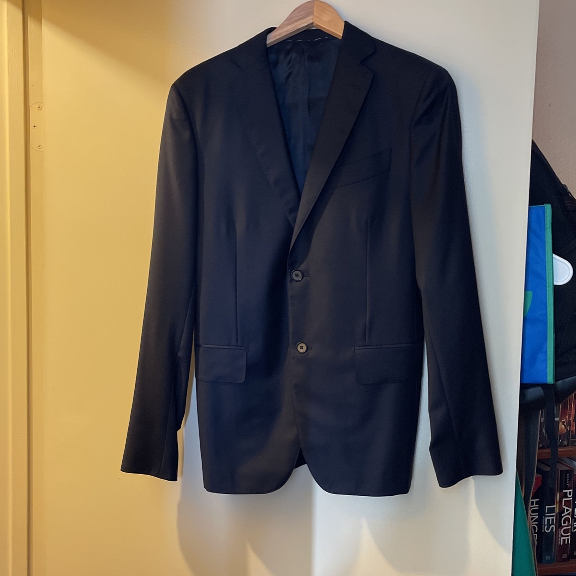 Eidos Suit Jacket