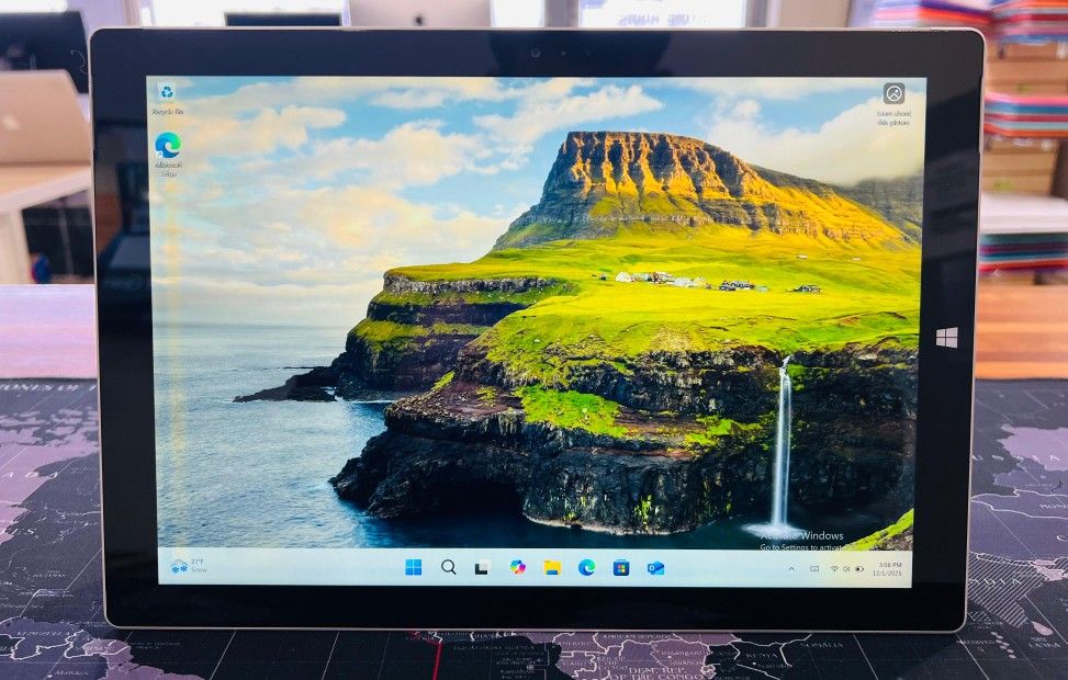 Microsoft Surface PRO 3 Core i5 4GB 128GB SSD Fully Functional