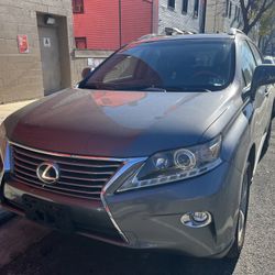 2015 Lexus Rx