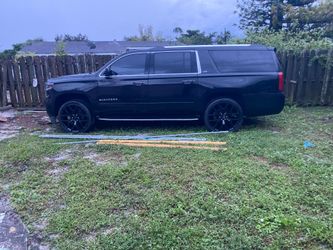 2015 Chevrolet Suburban