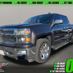 2015 Chevrolet Silverado 