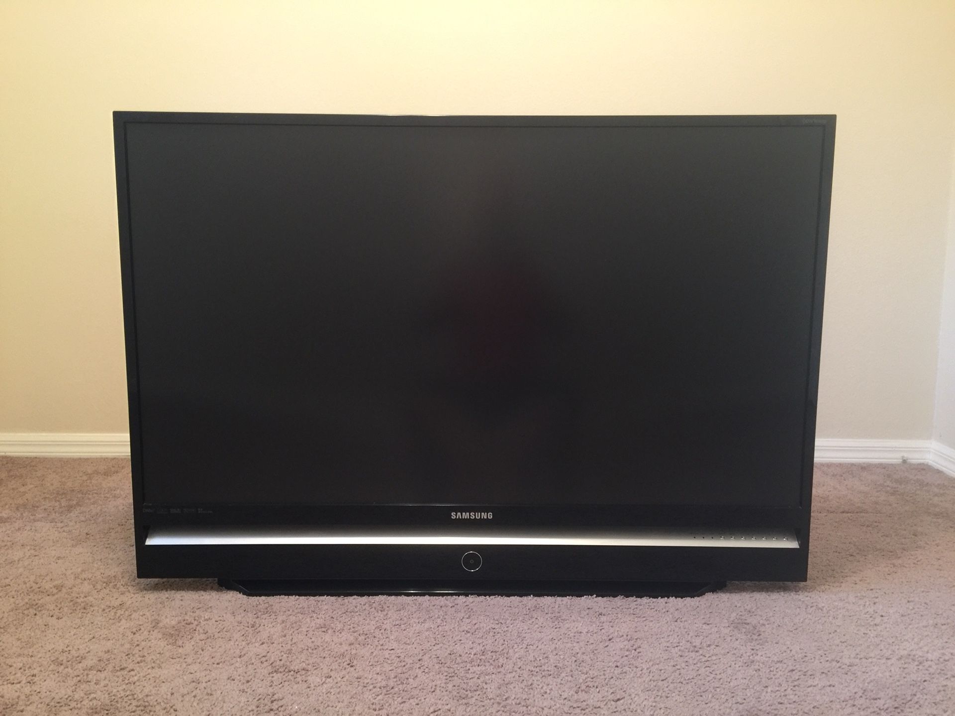 55’ Samsung DLP 1080P HDTV