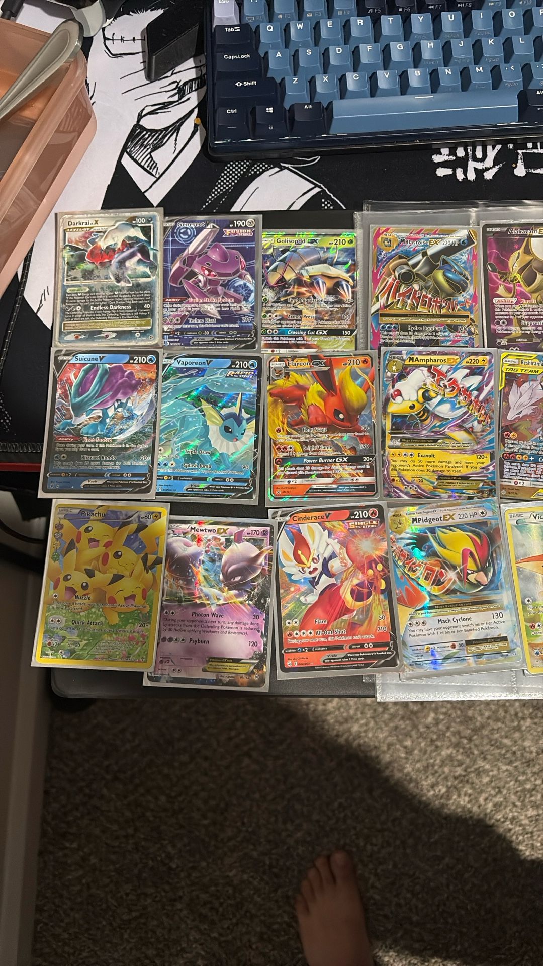 Pokemon Cards For Sale