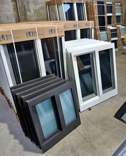 Impact Sliding Doors
