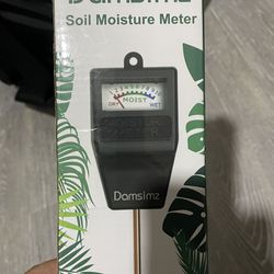 Soil moisture meter new  