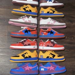 BAPESTA PLUG 🔥‼️