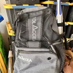 Baseball/softball Bat Bag Like New 