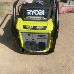 Generator Works Perfect Barely has  Hours 