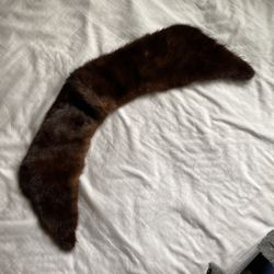 Mink Collar
