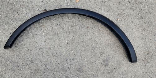 2021 2022 2023 2024 2025 FORD BRONCO RIGHT REAR PASSENGER FENDER FLARE